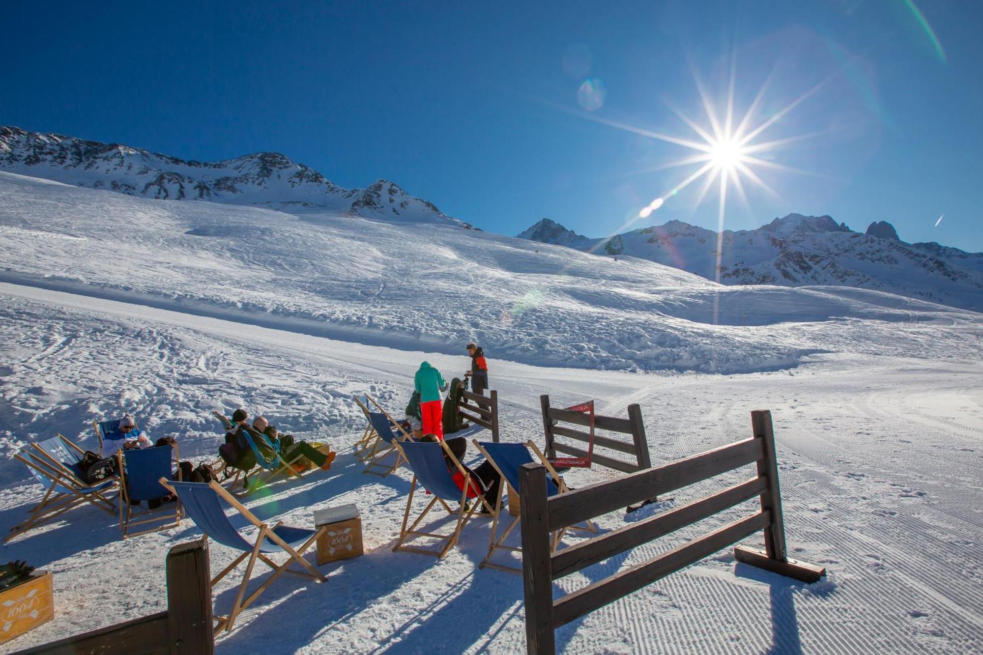 Résidence Le Cristal - Grands Montets 7 - Happy Appartamento *